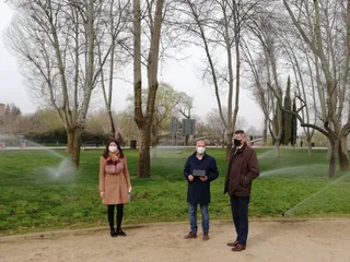 Presentación de la Telegestión