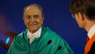 Jesús Baigorri Jalón, exprofesor de la Universidad de Salamanca, nombrado doctor honoris causa por la Universidad de Ginebra | Comunicación USAL