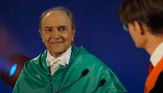 Jesús Baigorri Jalón, exprofesor de la Universidad de Salamanca, nombrado doctor honoris causa por la Universidad de Ginebra | Comunicación USAL