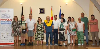 El programa ‘UniverUSAL: la Universidad inclusiva’ clausura una nueva edición | Comunicación Universidad de Salamanca