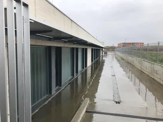 Obras CEIP Isabel Reina de Castilla 2