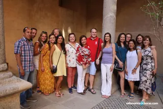 Cursos Internacionales. Despedida de los profesores (21)