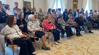 Cien años de vida, tres generaciones y un legado imborrable en la capital del Tormes: Salamanca homenajea a sus diez centenarios