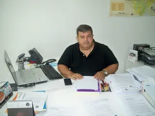 Francisco miguel garcia santa marta