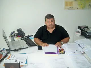 Francisco miguel garcia santa marta