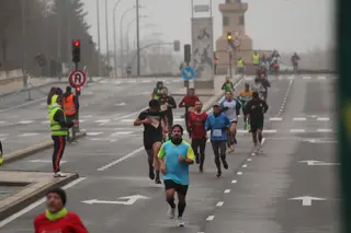 Carrera Popular Don Bosco. Fotos: Míkel Antúnez