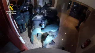 "Operación Kuroma". G.C