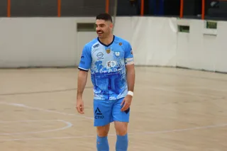 Salamanca Fútbol Sala - Pinseque | Mateo G.J.