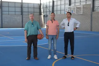 Alcalde y concejales de Carbajosa de la Sagrada