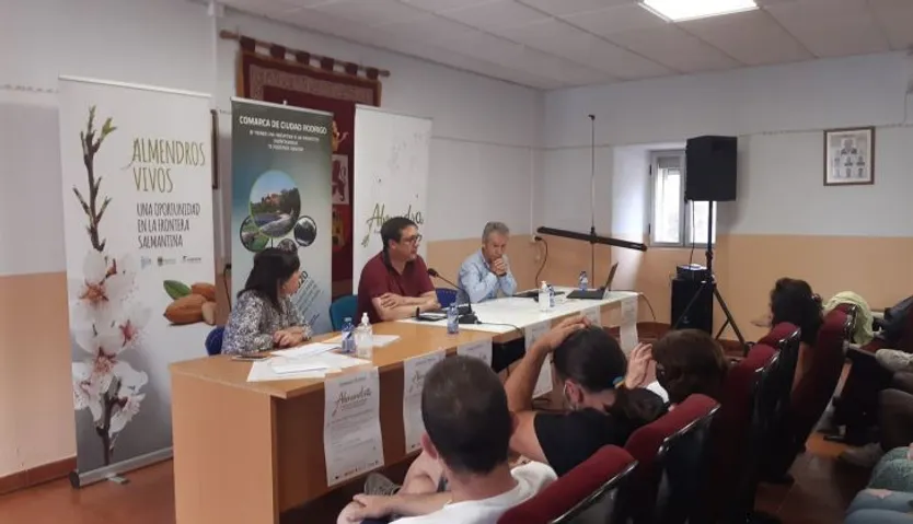 jornada técnica del almendro (2)