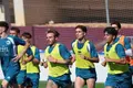 Diego Caballo, En Un Entrenamiento De Unionistas | Salamanca24horas