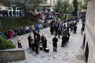 Misa y procesión del Cristo de los Milagros