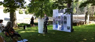 Guía Accesible Jardines Históricos