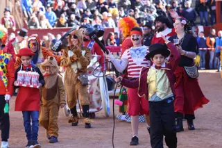 Concurso de disfraz callejero del Carnaval del Toro 2026 | Mateo G.J.