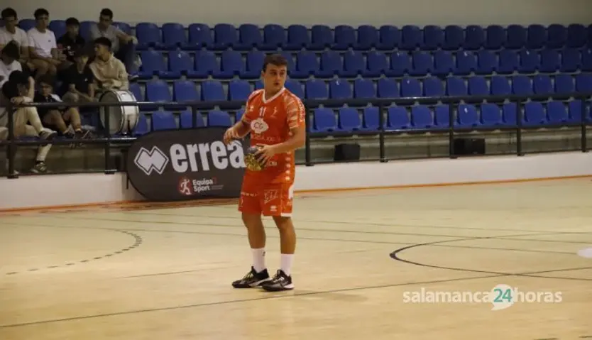 JAVI FRAILE BM GIJÓN
