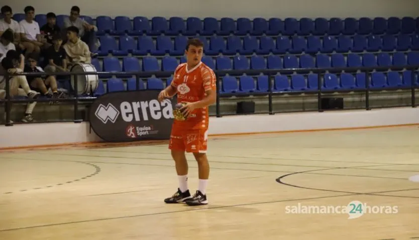 JAVI FRAILE BM GIJÓN