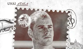 Fichaje Unai Ayala. Salamanca CF UDS