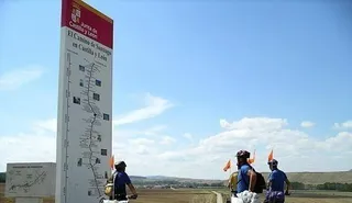Castilla y León promociona el Camino de Santiago en Italia a través del proyecto cultural ‘Remover Roma con Santiago’