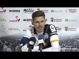 Rueda de prensa tras e Unionistas - Burgos Promesas