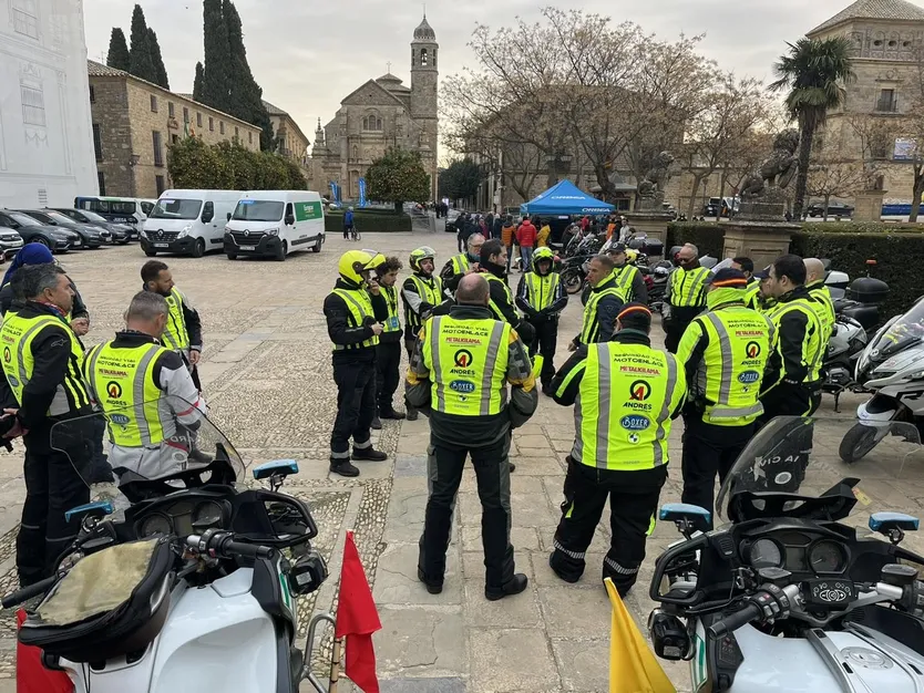 Asociación Española de Motoenlaces recuerda al salmantino fallecido