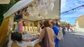 Inauguración mercado histórico en la vaguada