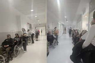 Situación en urgencias
