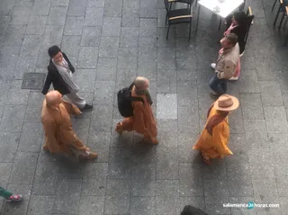 Monjes budistas 1