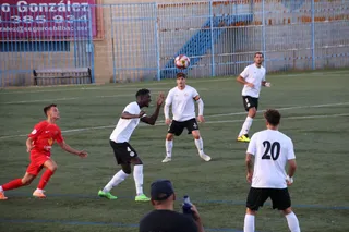 Copa RFEF: UD Santa Marta - Salamanca CF UDS