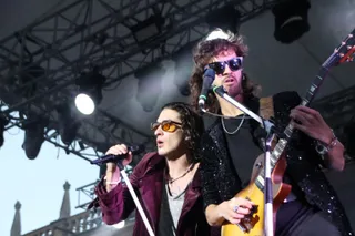 Concierto de Ultraligera en la Plaza Mayor