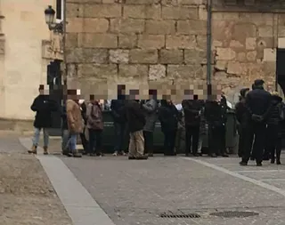 Ciudad Rodrigo contenedores 3