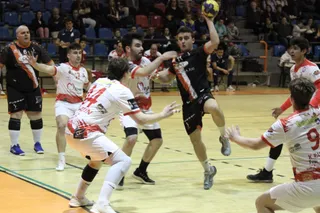 BM Salamanca – BM Arroyo