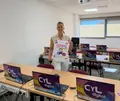 Presentación de los cursos.