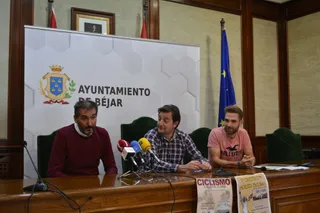 PRESENTACION ACTIVIDADES DEPORTIVAS FERIAS