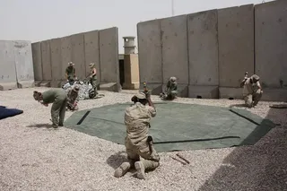 Modificado el reglamento de destinos del personal militar