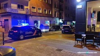 Pérez Oliva Policía Nacional 1