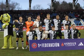 Unionistas – Ourense CF