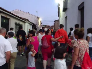 Marcha nocturna Las Veguillas