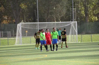 FÚTBOL MODESTO: VEGAPIEL 14-15 DE OCTUBRE