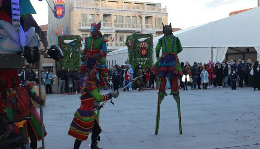 PASACALLES GUIJUELO