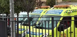 Satse denuncia las temperaturas de 42 grados que se alcanzan en las ambulancias de emergencias