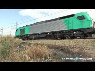 Escombrera en la Calzada de Medina