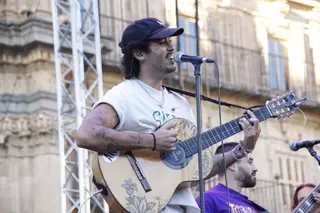 Concierto de Paul Alone