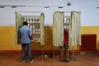 Elecciones a las Cortes Generales - Leticia Pérez (ICAL)
