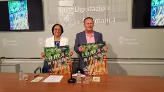 Cabrerizos presentación Feria Huerta