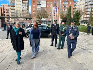 Barcones presenta en Salamanca un proyecto piloto que acerca la Administración General del Estado a distintos municipios de la provincia