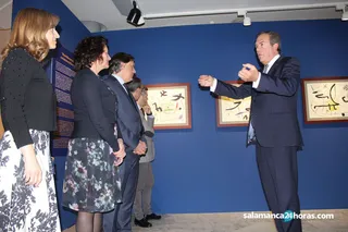 Exposicion Los Grandes Maestros Españoles del siglo XX en Casa Lis 10