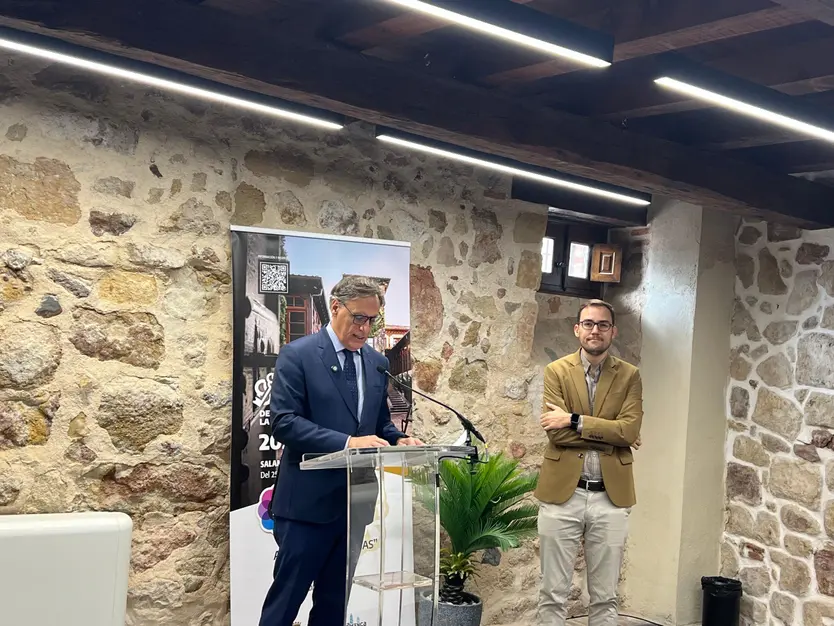 Presentación de Las Llaves de la Cuidad 2025