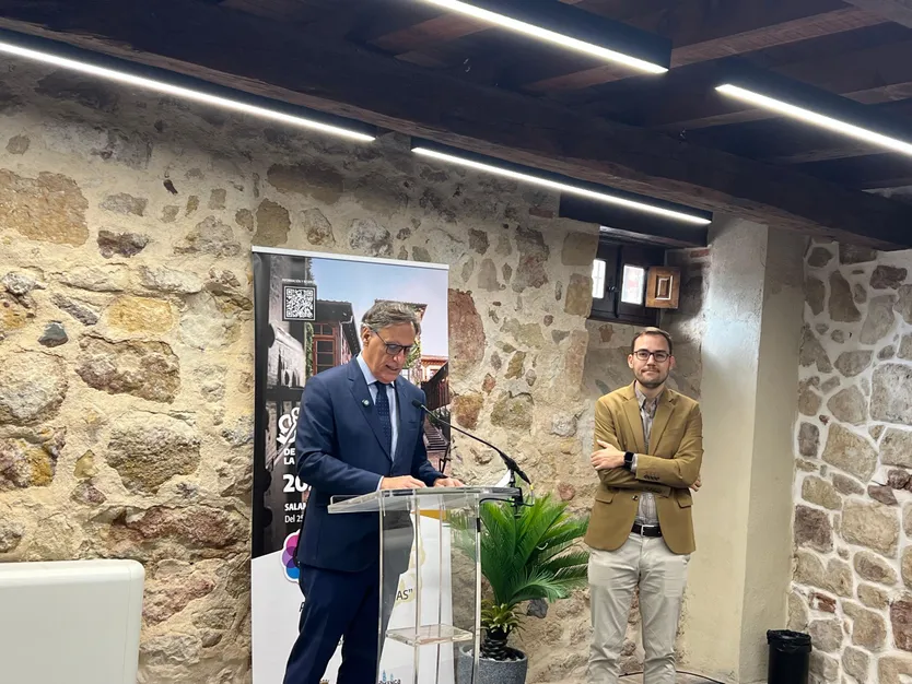 Presentación de Las Llaves de la Cuidad 2025