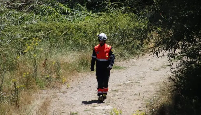 incendio en el Puente Romano (2)