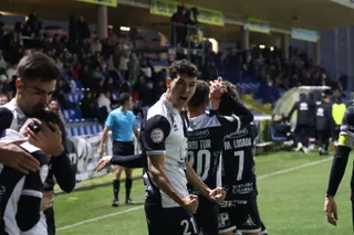 Unionistas - Gimnastic de Tarragona